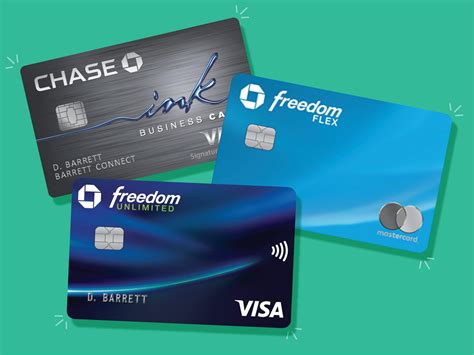 Holding 3 Chase cash-back cards — including the new Chase Freedom Flex ...