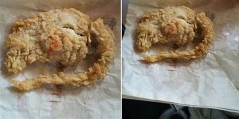 Man 'Served Deep-Fried Rat' In KFC | HuffPost UK