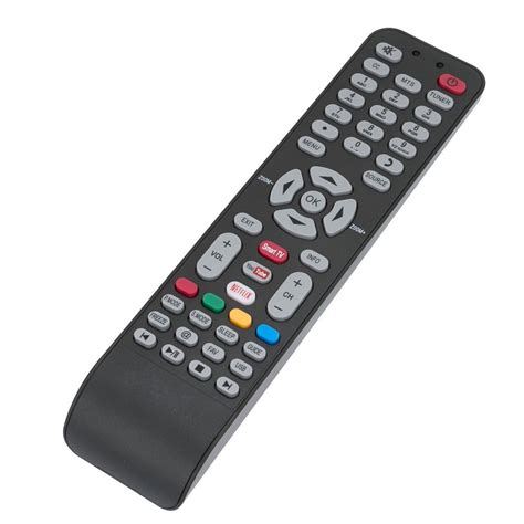 New 06-IRPT49-CRC199 Remote Control for Hitachi Smart TV - Walmart.com