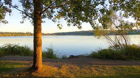 Green Lake Park in Seattle | Expedia.co.uk