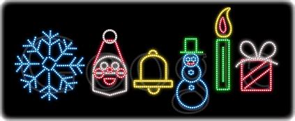 Google's 2011 Happy Holidays Logo: Dancing Christmas Lights & Jingle Bells