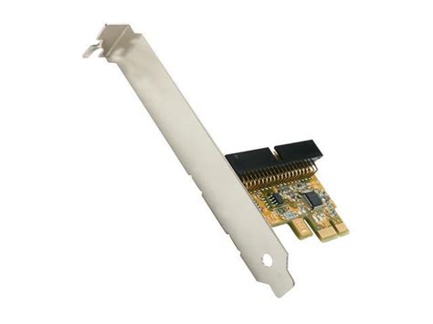 StarTech 1 Port PCI Express IDE Controller Adapter Card - Newegg.com