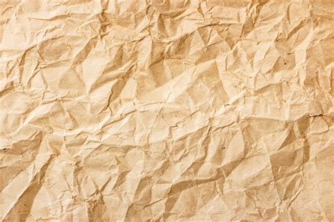 Old crumpled paper background Photo | Premium Download