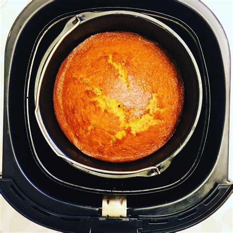 Air Fryer Carrot Cake - Liana's Kitchen