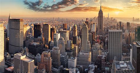 3 lugares Top para ver el skyline de Nueva York - Un mundo para 3