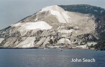 Lipari Volcano, Italy - John Seach