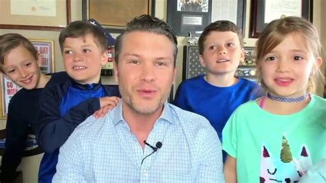 WATCH: Homeschooling with Fox News' Pete Hegseth | Fox News