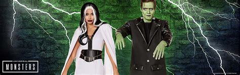 Universal Monsters Costumes, Accessories, and Décor - Spirit Halloween Blog