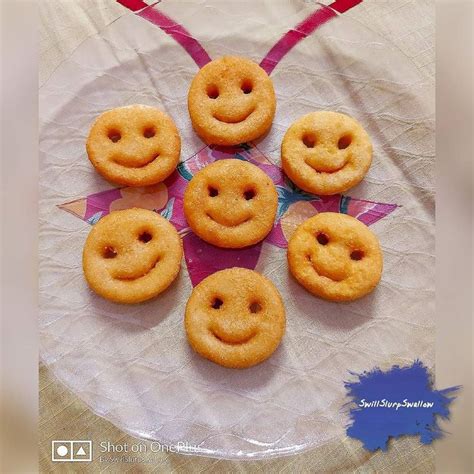 Frozen delicious mashed potatoes made into shape of smiley happy faces. Popular among children ...