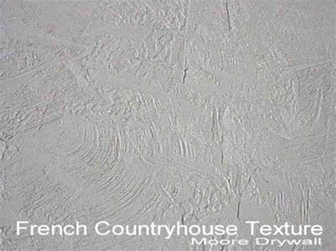 Trowel (Spanish or French Country House) - Moore Drywall | French country house, French country ...