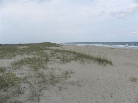 Beautiful beaches on Ocracoke Island. Outer Banks, NC. | Ocracoke ...