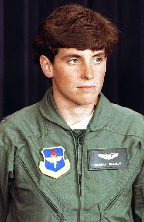 Martha McSally: US Senator, first female fighter pilot, raped by ...