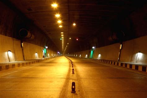 Free Photo:Banihal Qazigund Road Tunnel