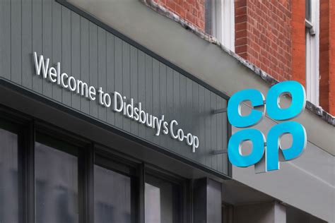 Brand New: New Logo and Identity for Co-op by North