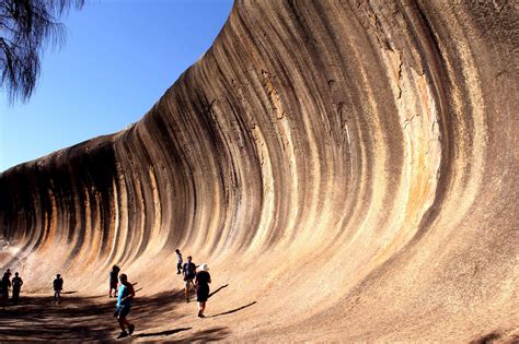 Australia's Surfing Obsession Also Extends To Its Rock Formations