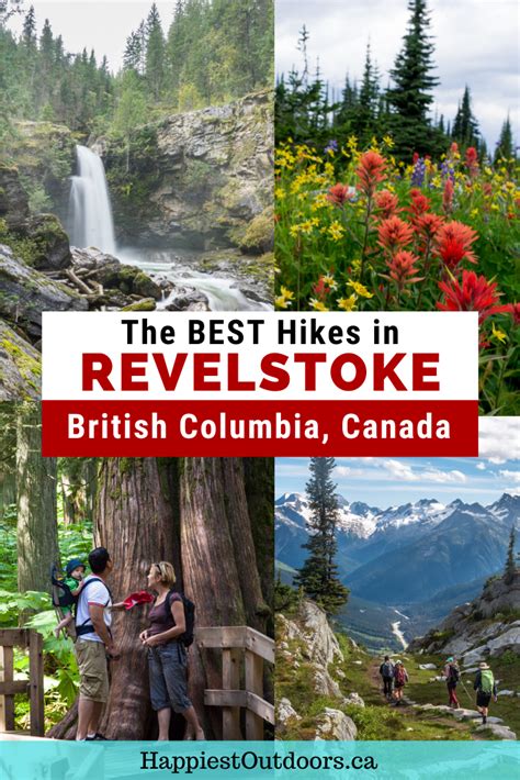 The Best Hikes in Revelstoke, BC | Happiest Outdoors | Mount revelstoke ...