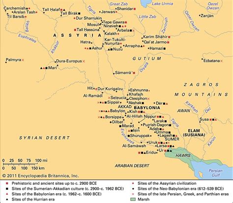 history of Mesopotamia – History of Kurdistan