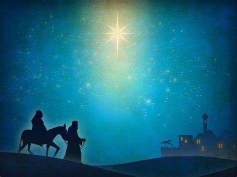 Christian Christmas Nativity Wallpapers - Top Free Christian Christmas ...