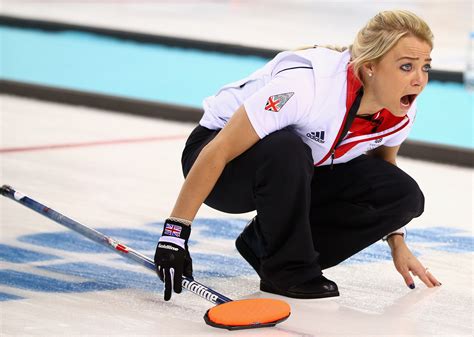 "The Sounds of Women's Curling" Video Shows That These Olympians Have ...