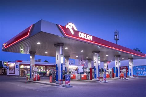 Orlen opens over 100 hydrogen refuelling stations in Central Eastern Europe | IntermodalNews EU