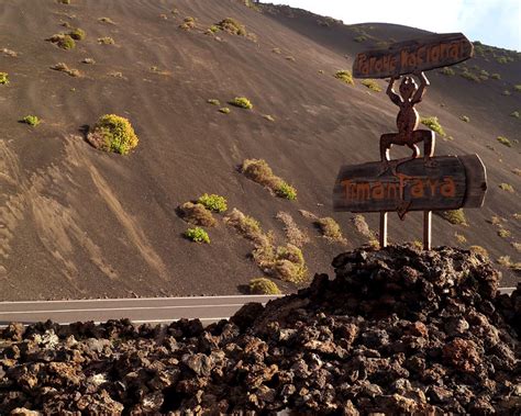 Timanfaya National Park | Letsgolanzarote