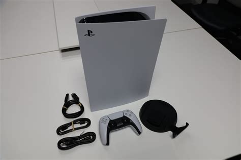 PlayStation 5 unboxing – Photos – MyBroadband