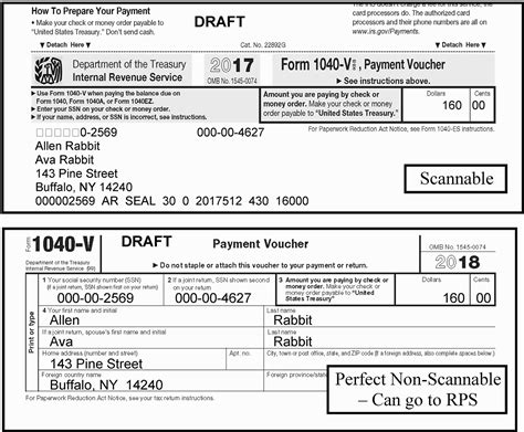 Form 1040-V – Meru Accounting