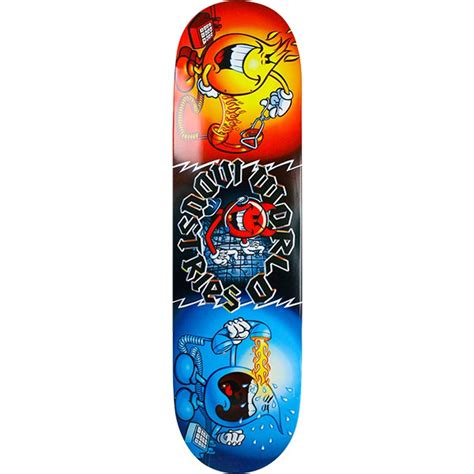 World Industries Skateboard Decks - Warehouse Skateboards