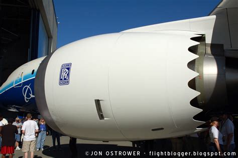 Ten Interesting Facts about the Rolls-Royce Trent 1000 Engines Used on ...