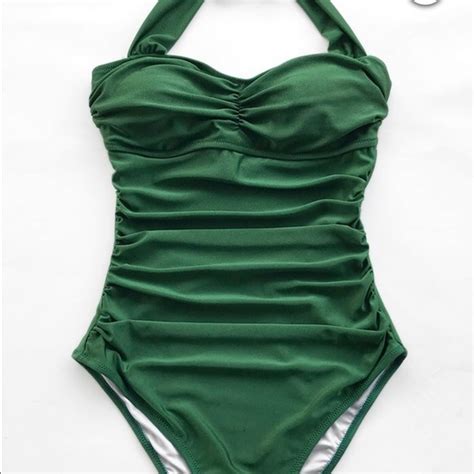 One Pieces Clothing & Accessories CUPSHE Womens Plus Size One Piece ...