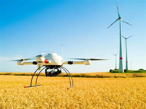 Industrial Drone Manufacturers & Industrial UAV Applications