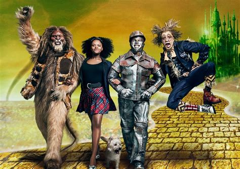 First Look: The Wiz Live!’s Dorothy, Tin Man, Cowardly Lion, and Scarecrow Make Their Debut ...