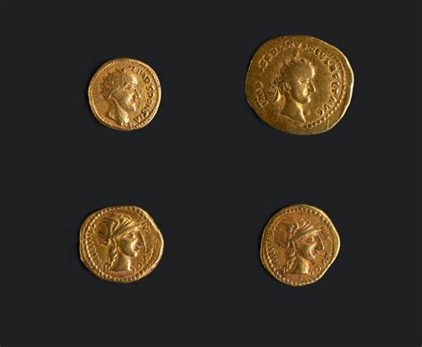 Roman coins dismissed as fakes are genuine and depict 'lost emperor ...