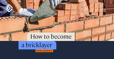 How to Become a Bricklayer | Skills & Qualifications