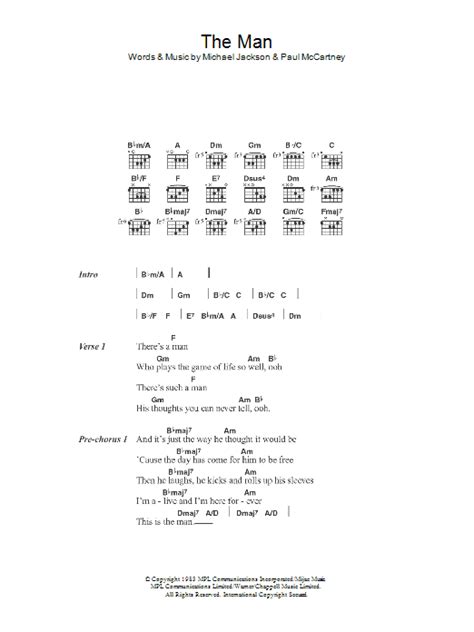 Your Man Guitar Chords