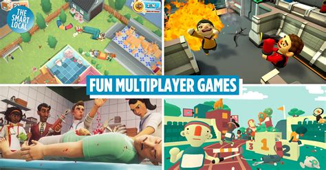 10 Best Multiplayer Games Like Overcooked