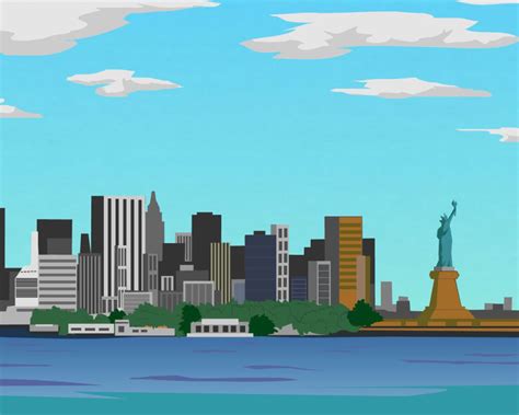 Free New York Skyline Clipart, Download Free New York Skyline Clipart ...