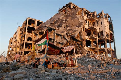 Gaza Israel 2024 - Bill Marjie