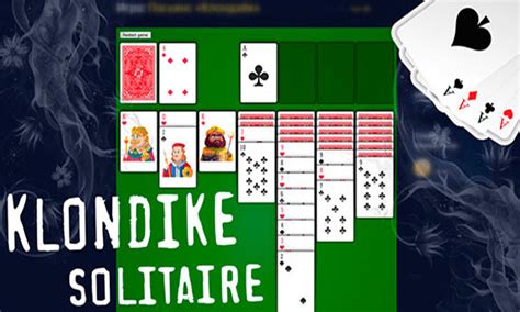 Klondike Solitaire turn one — play for free | GAMEZZ Online