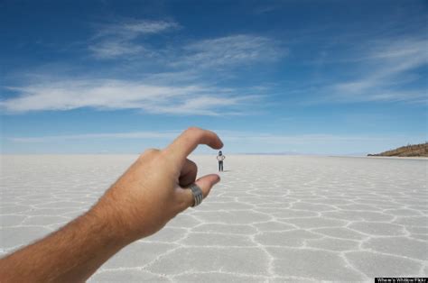 Epic Pictures Of Bolivia's Salt Flats Prove It's A Photographer's ...