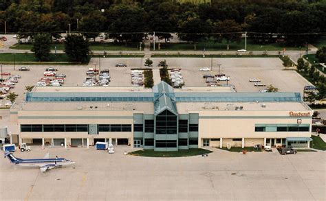 Chicago-Rockford International Airport - Larson & Darby Group