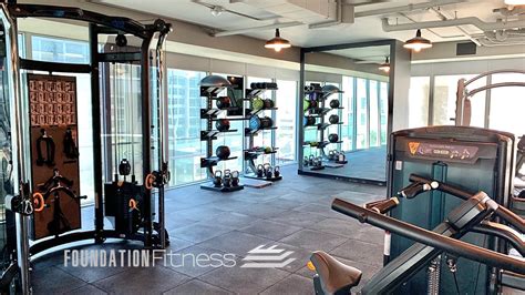 Foundation Fitness | Full Service Gym Design, Sales and Installation | Www.foundationfitness.net