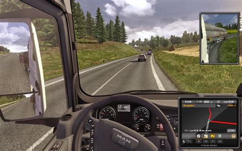 Euro truck simulator 2 pc full - mazleaf