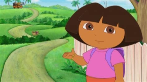 Dora The Explorer Treasure