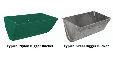 4B Components: Reasons For Using "Digger" Elevator Buckets | Grainnet