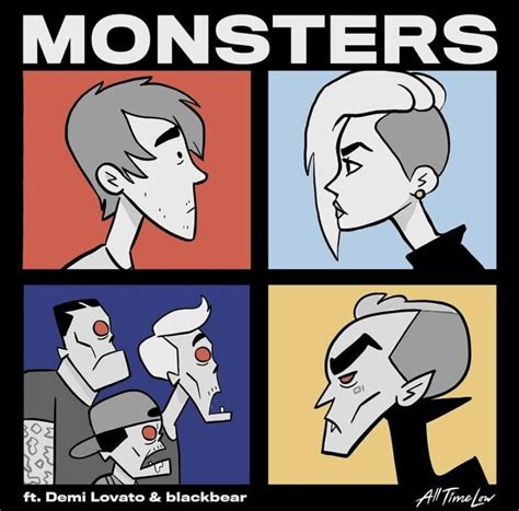 All Time Low – Monsters (Remix) Lyrics | Genius Lyrics