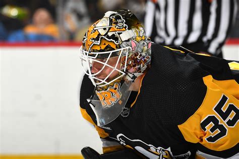 Ranking the top-10 goalies in the Metropolitan Division For The 2023-24 ...