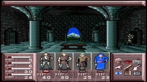 DRAKKHEN (SNES) intro y gameplay - YouTube