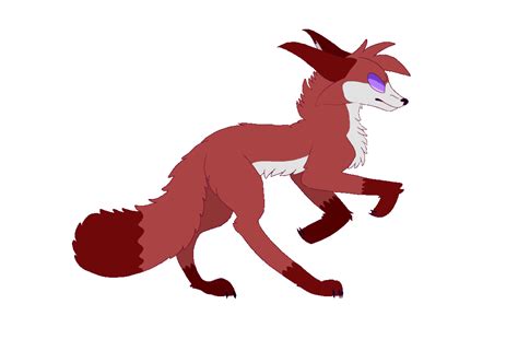 Fox Run Cycle -Remastered Animation Test- by Silver--Embers on DeviantArt