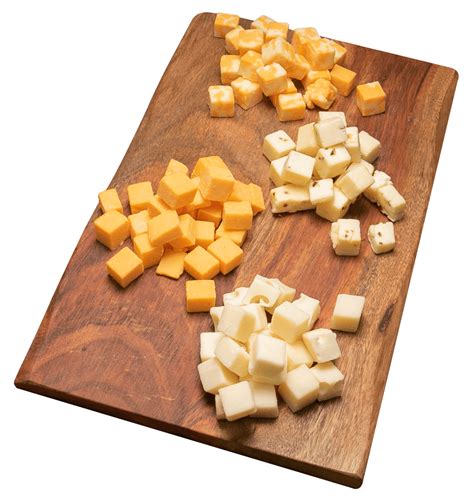 Biery Cheese | Deliciously Convenient Cheese Cubes